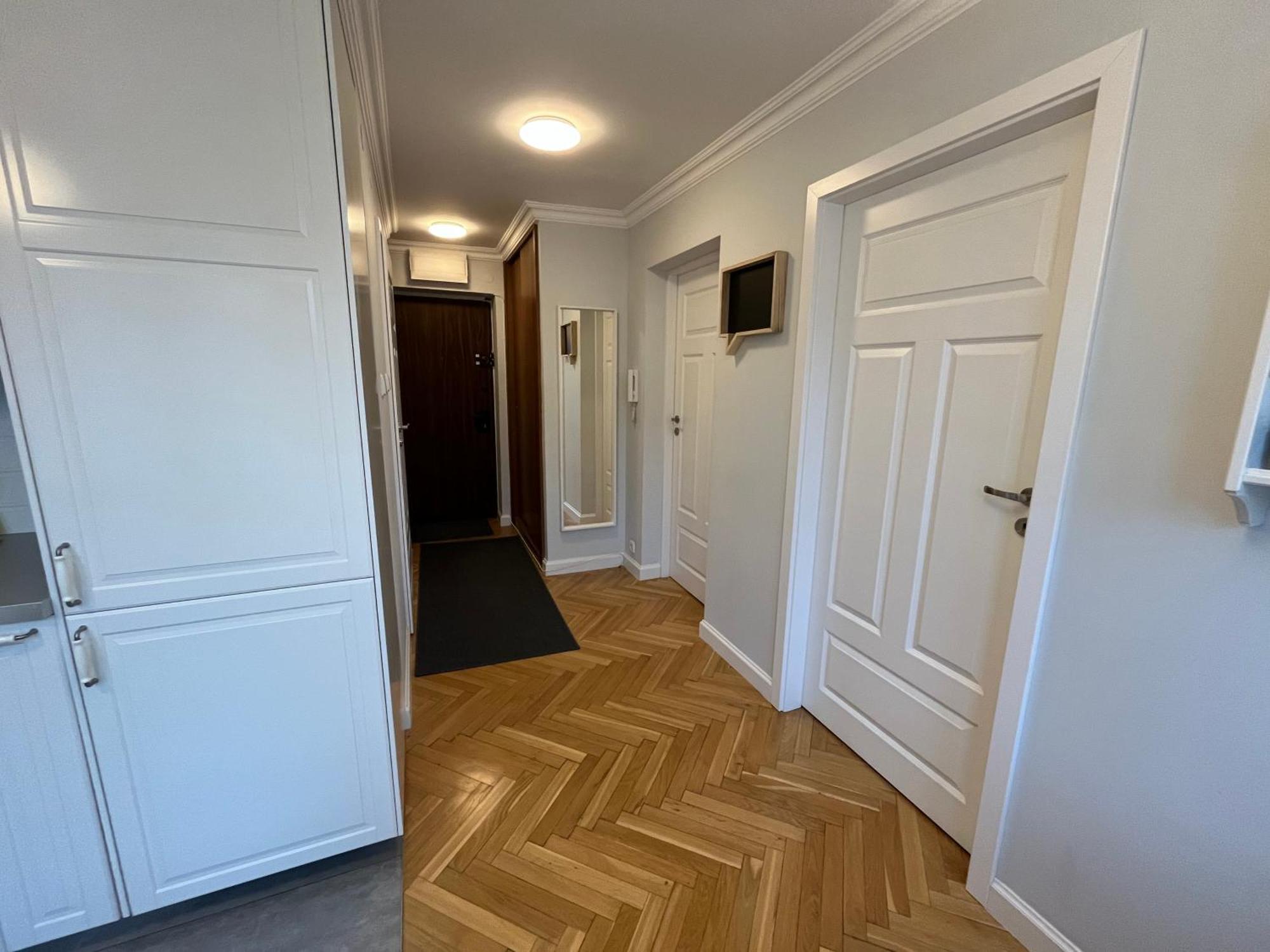 333 Lägenhet Warszawa